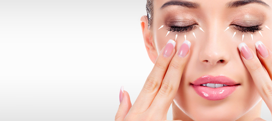 İzmir Göz Altı Işık Dolgusu